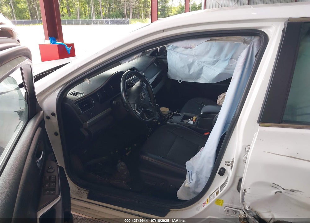 2015 TOYOTA CAMRY VIN: 4T1BF1FK2FU070120
