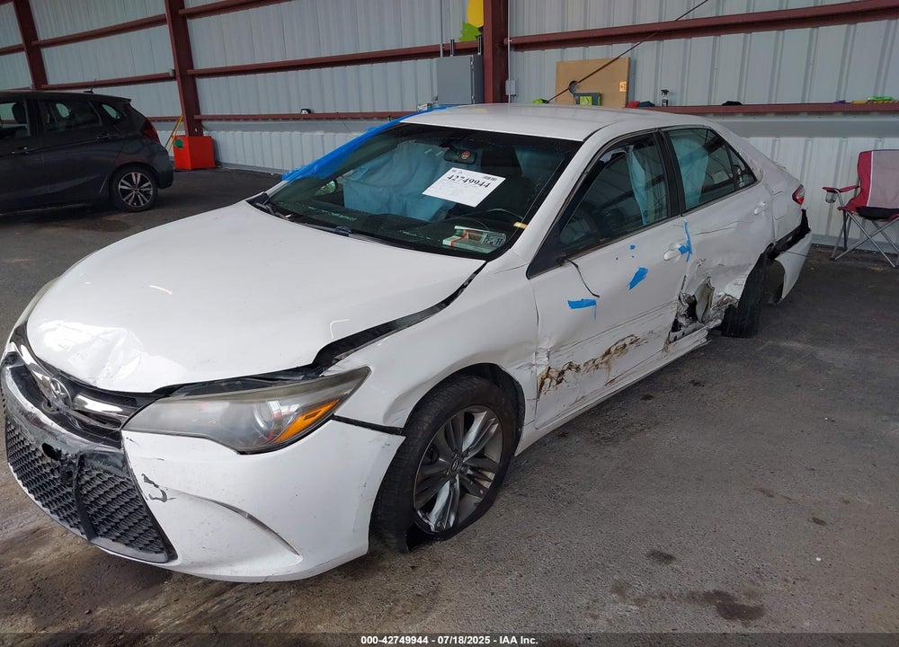 2015 TOYOTA CAMRY VIN: 4T1BF1FK2FU070120