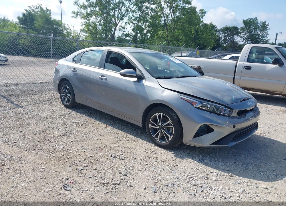2024 KIA FORTE LXS VIN: 3KPF24ADXRE701985