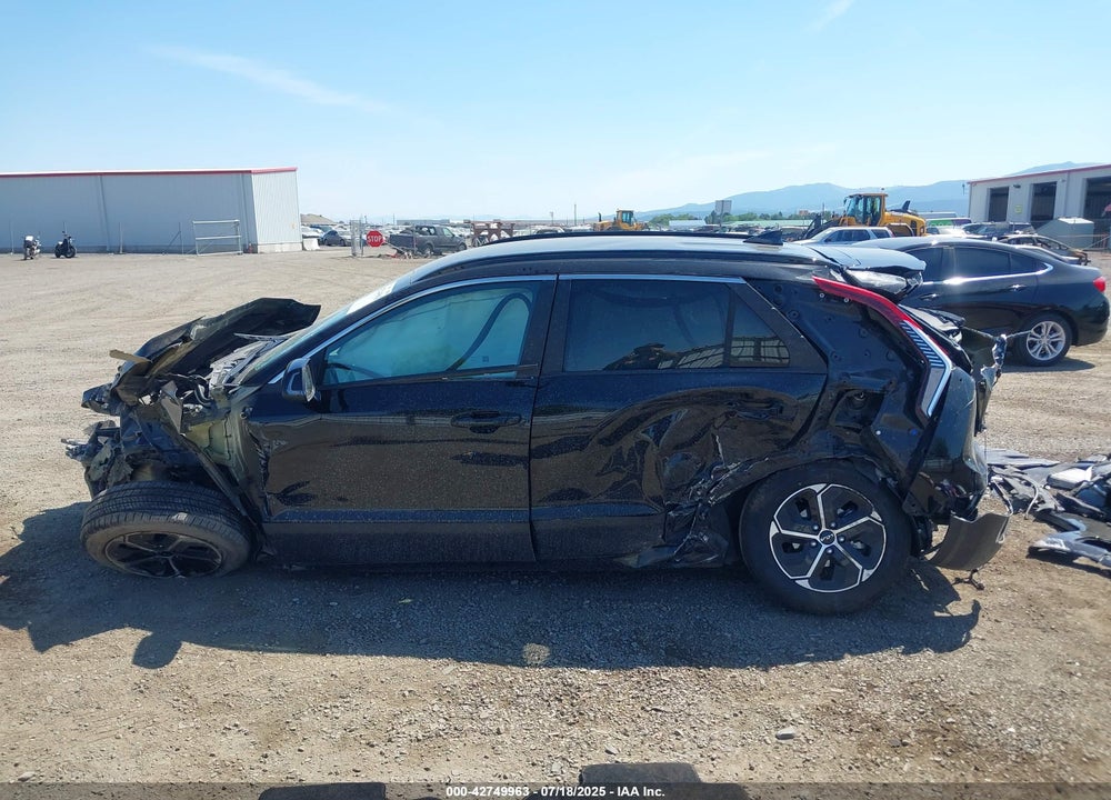 2023 KIA NIRO VIN: KNDCR3LE0P5113567