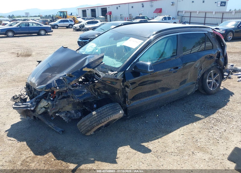 2023 KIA NIRO VIN: KNDCR3LE0P5113567