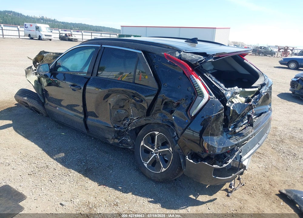 2023 KIA NIRO VIN: KNDCR3LE0P5113567