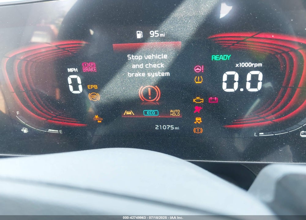 2023 KIA NIRO VIN: KNDCR3LE0P5113567