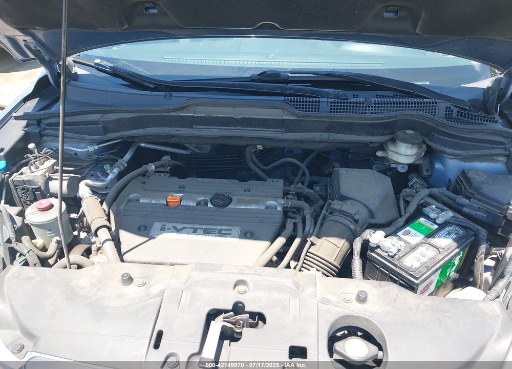 2007 HONDA CR-V LX VIN: JHLRE48327C030983