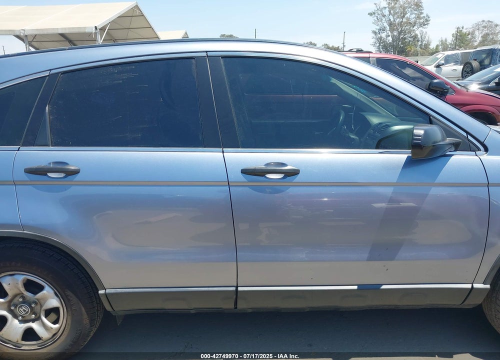 2007 HONDA CR-V LX VIN: JHLRE48327C030983
