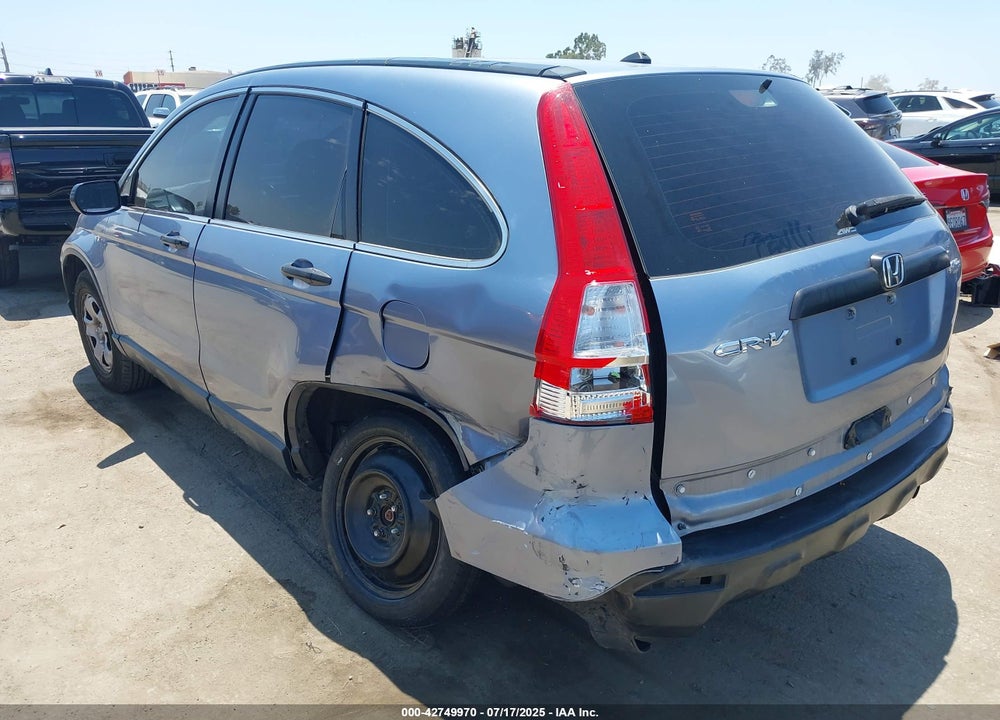 2007 HONDA CR-V LX VIN: JHLRE48327C030983