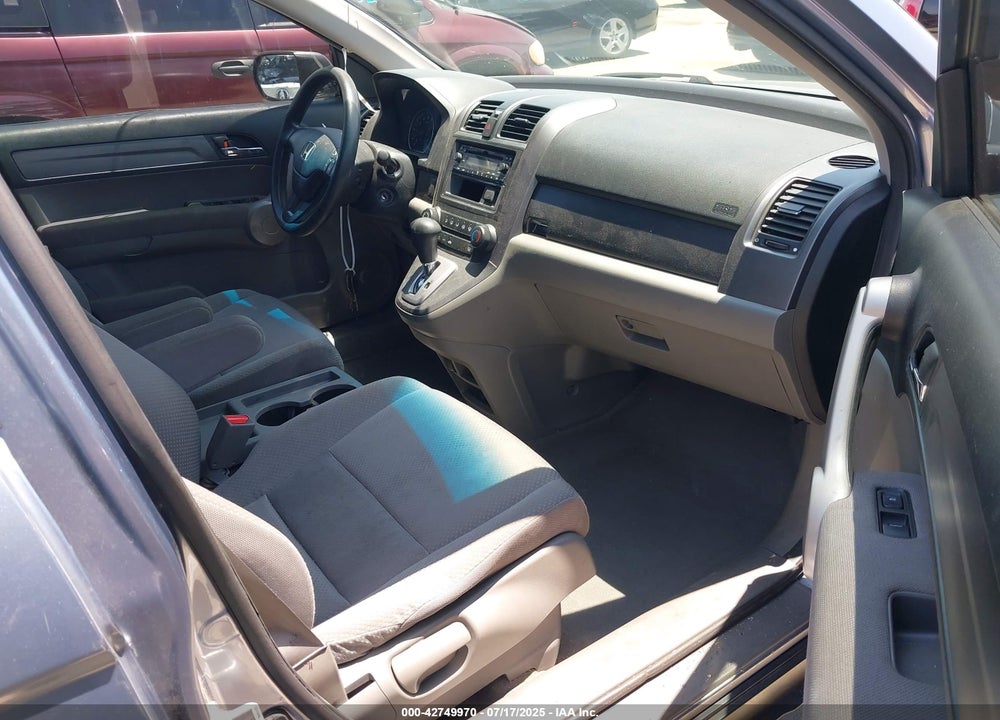 2007 HONDA CR-V LX VIN: JHLRE48327C030983