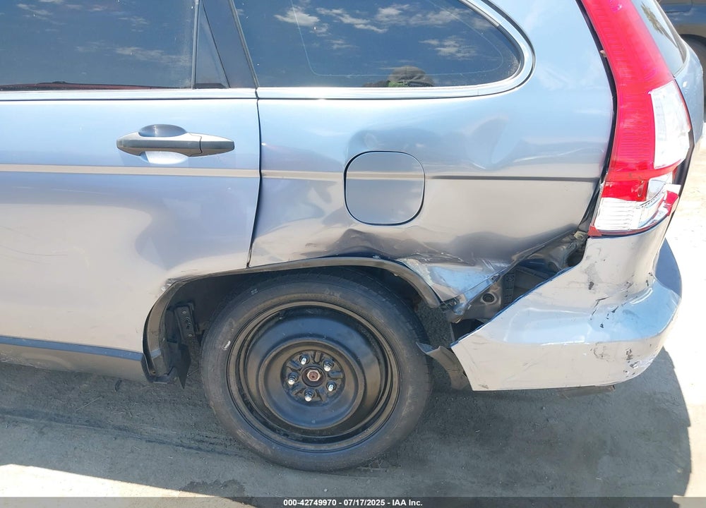2007 HONDA CR-V LX VIN: JHLRE48327C030983