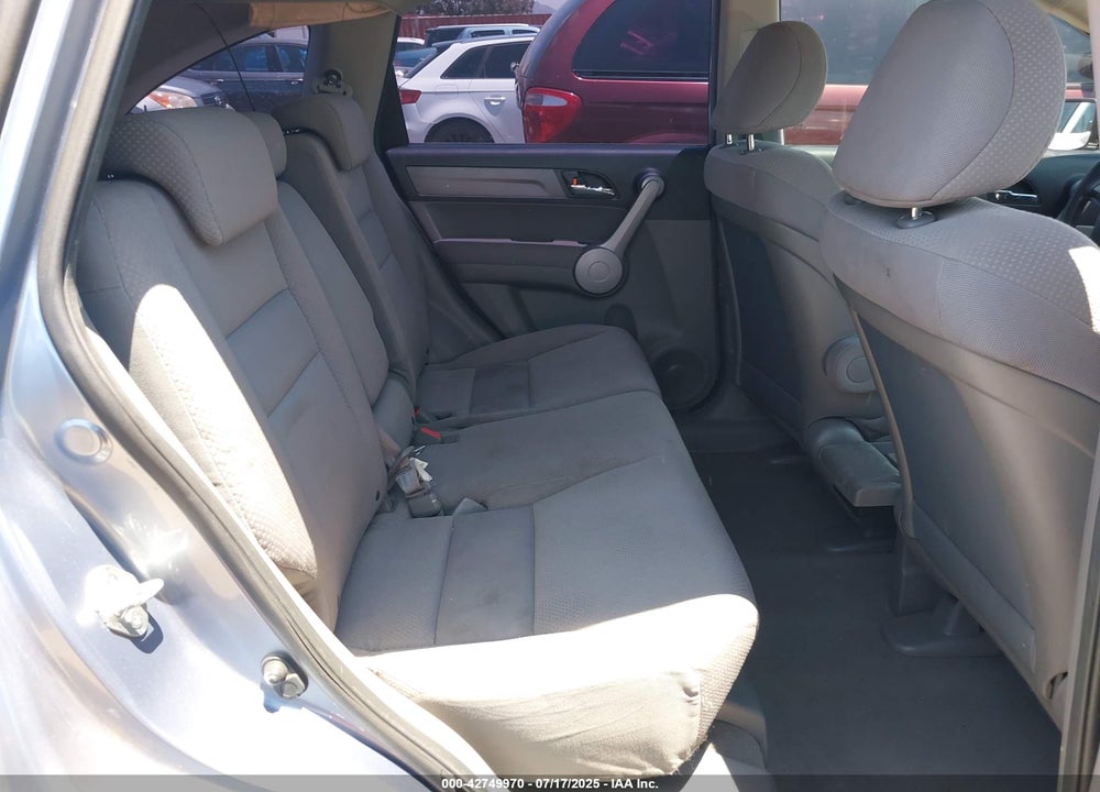 2007 HONDA CR-V LX VIN: JHLRE48327C030983