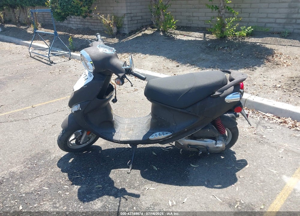 2020 GENUINE SCOOTER CO. BUDDY 50 VIN: RFVPAP5A1L1127379