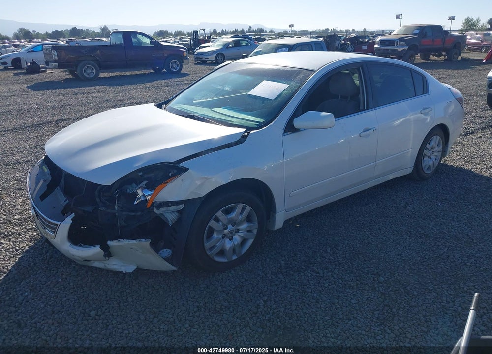2012 NISSAN ALTIMA VIN: 1N4AL2AP8CN525470