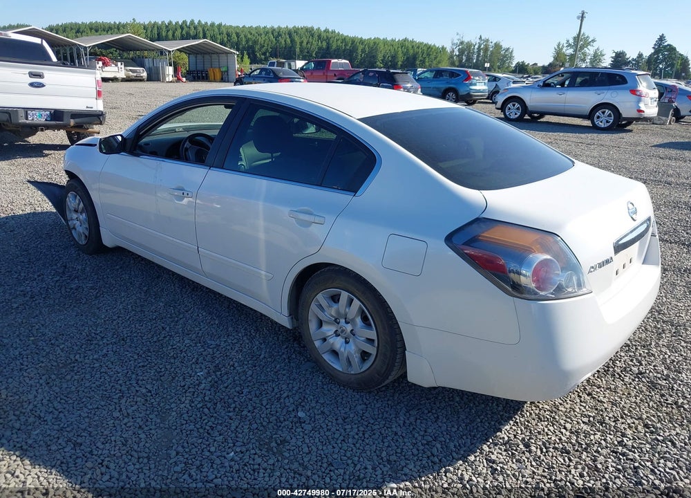 2012 NISSAN ALTIMA VIN: 1N4AL2AP8CN525470
