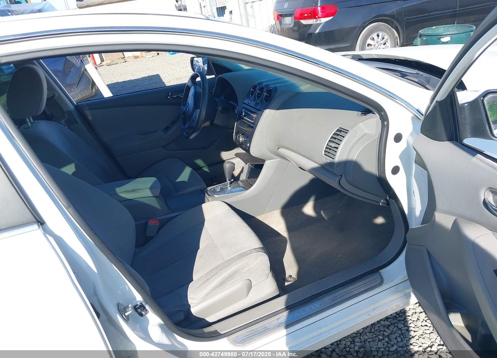 2012 NISSAN ALTIMA VIN: 1N4AL2AP8CN525470