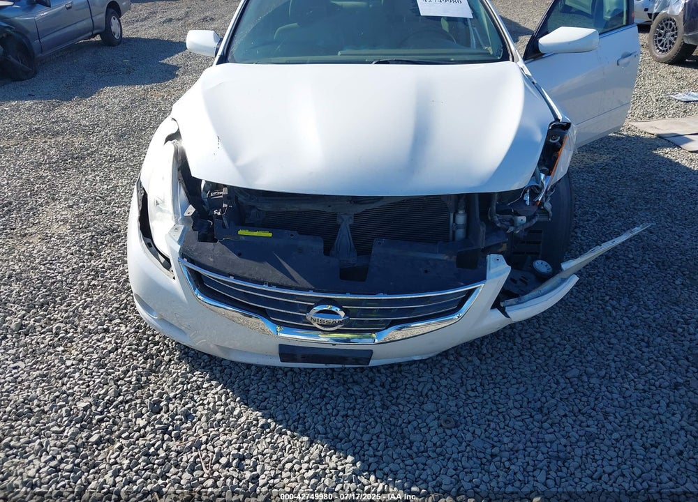 2012 NISSAN ALTIMA VIN: 1N4AL2AP8CN525470