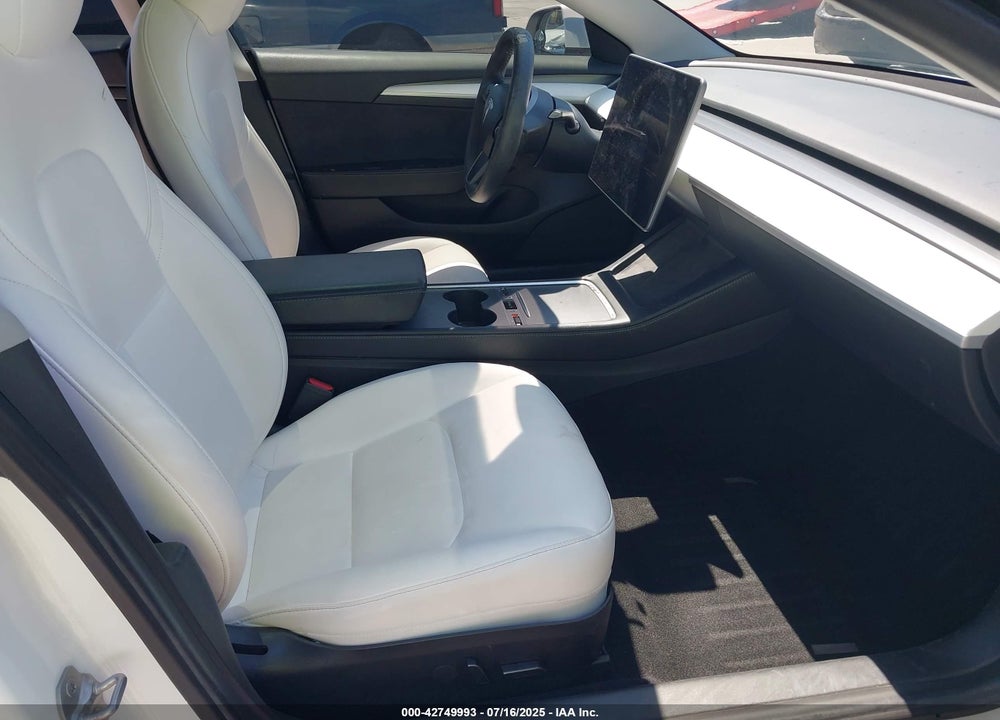 2021 TESLA MODEL 3 VIN: 5YJ3E1EA6MF995204