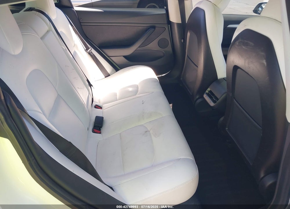 2021 TESLA MODEL 3 VIN: 5YJ3E1EA6MF995204