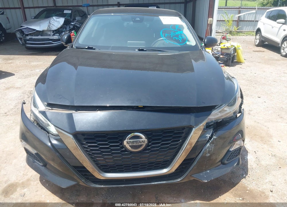 2020 NISSAN ALTIMA VIN: 1N4BL4CV4LC231295