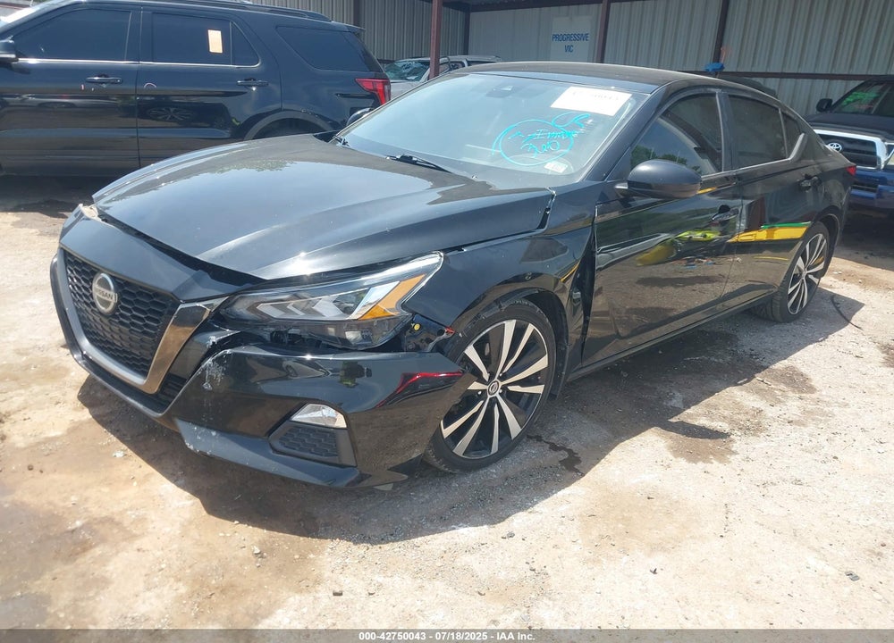 2020 NISSAN ALTIMA VIN: 1N4BL4CV4LC231295