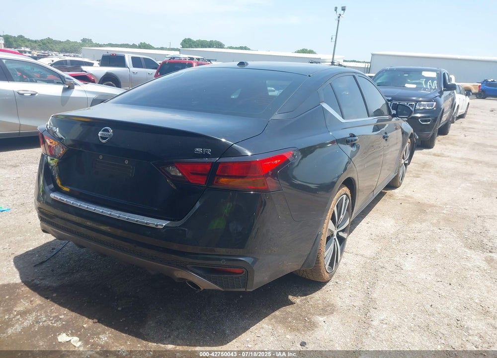 2020 NISSAN ALTIMA VIN: 1N4BL4CV4LC231295