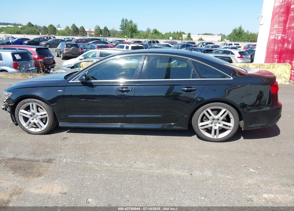 2017 AUDI A6 VIN: WAUF8AFC4HN066461