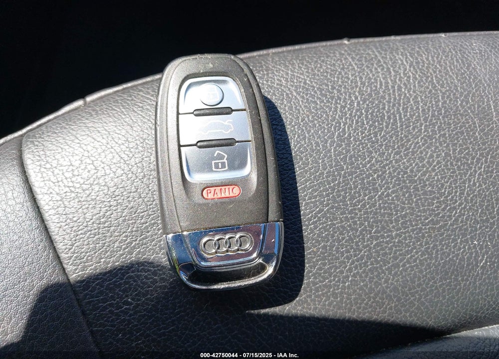 2017 AUDI A6 VIN: WAUF8AFC4HN066461