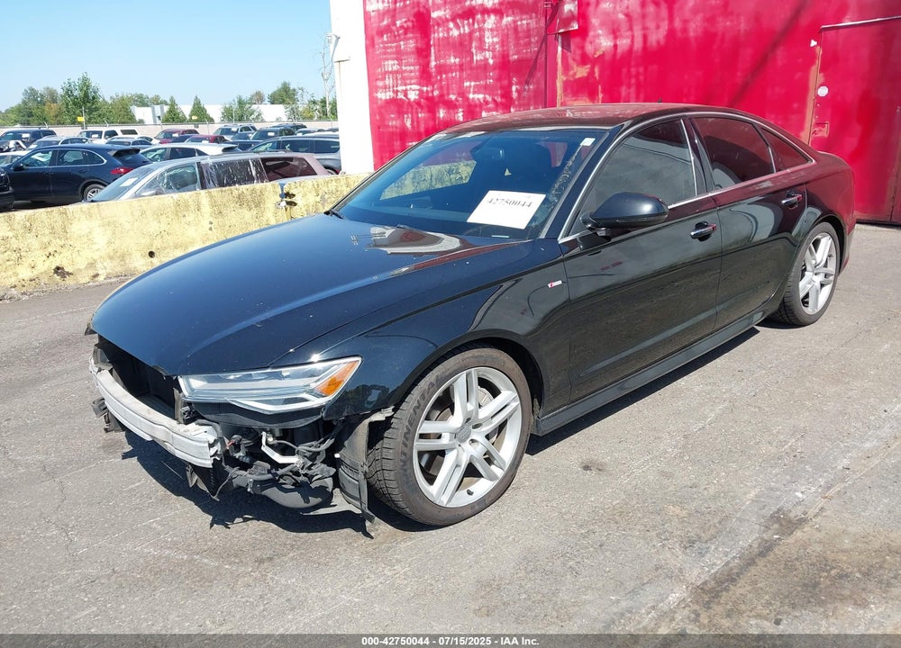 2017 AUDI A6 VIN: WAUF8AFC4HN066461