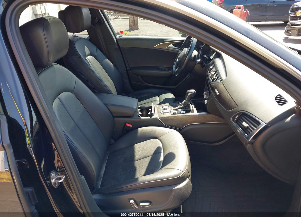 2017 AUDI A6 VIN: WAUF8AFC4HN066461