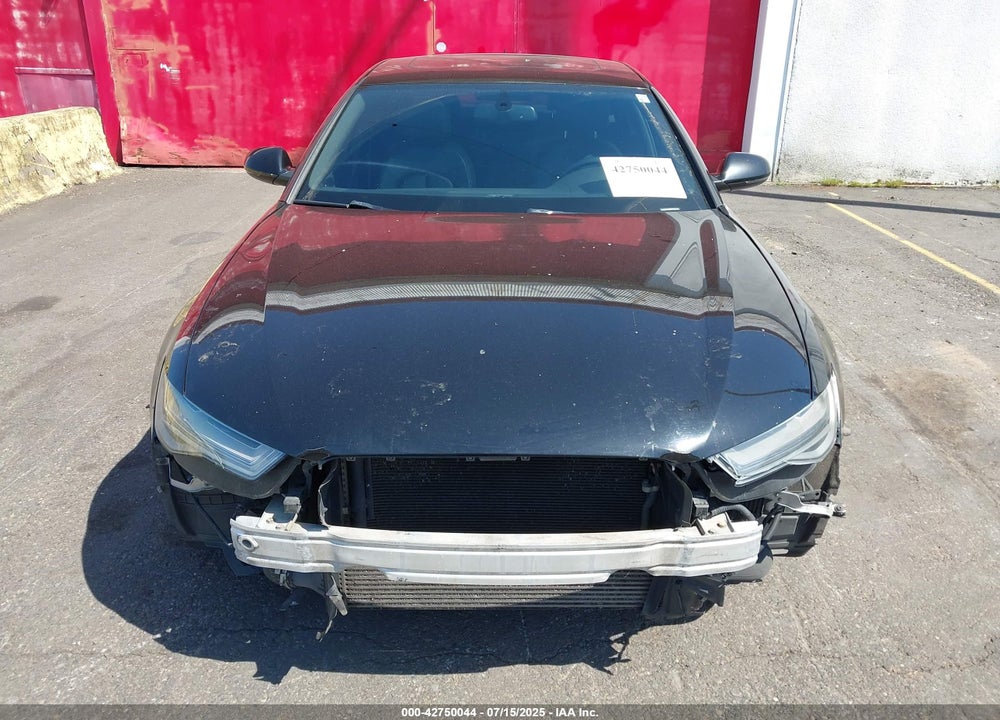 2017 AUDI A6 VIN: WAUF8AFC4HN066461