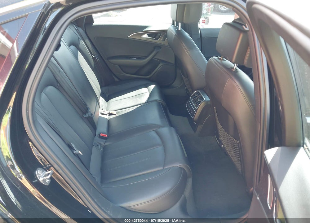 2017 AUDI A6 VIN: WAUF8AFC4HN066461