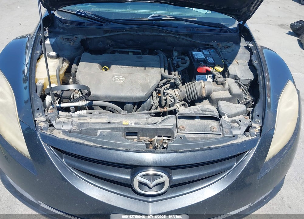 2010 MAZDA 6 VIN: 1YVHZ8BH0A5M45685