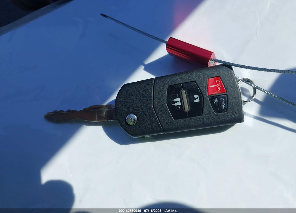 2010 MAZDA 6 VIN: 1YVHZ8BH0A5M45685