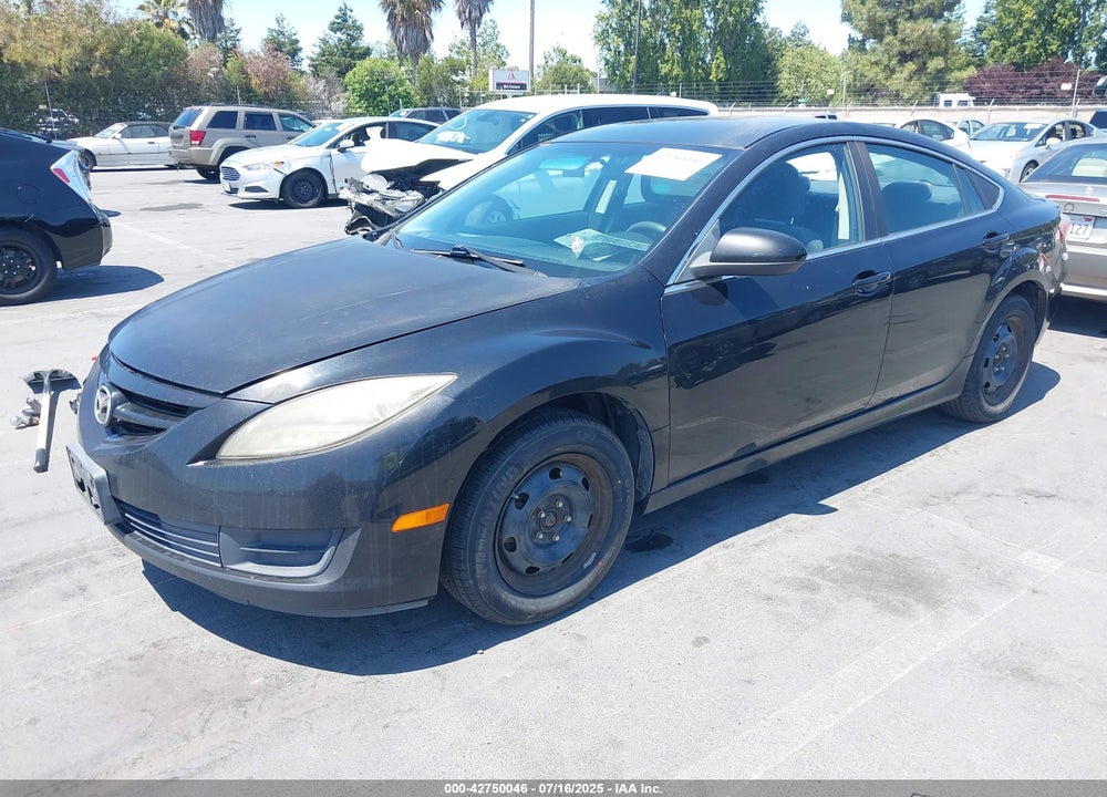 2010 MAZDA 6 VIN: 1YVHZ8BH0A5M45685