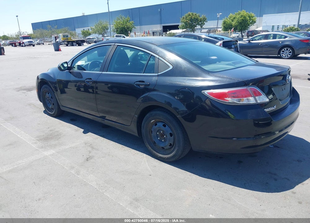 2010 MAZDA 6 VIN: 1YVHZ8BH0A5M45685