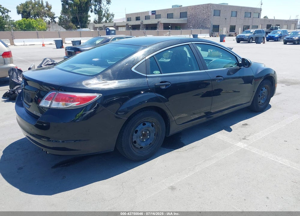 2010 MAZDA 6 VIN: 1YVHZ8BH0A5M45685