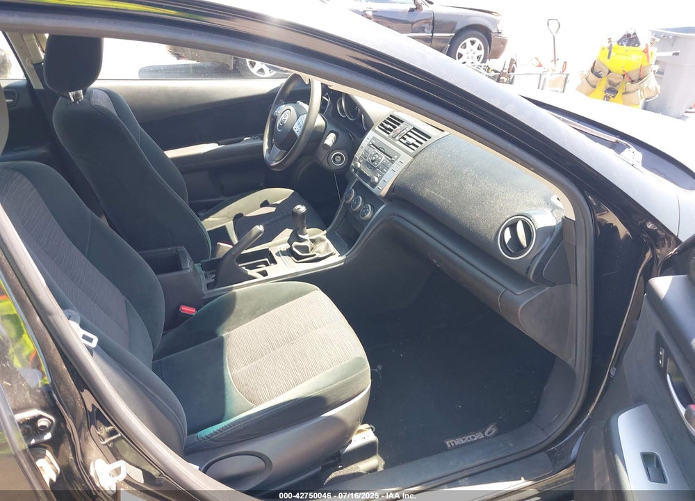 2010 MAZDA 6 VIN: 1YVHZ8BH0A5M45685