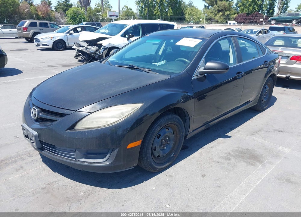 2010 MAZDA 6 VIN: 1YVHZ8BH0A5M45685
