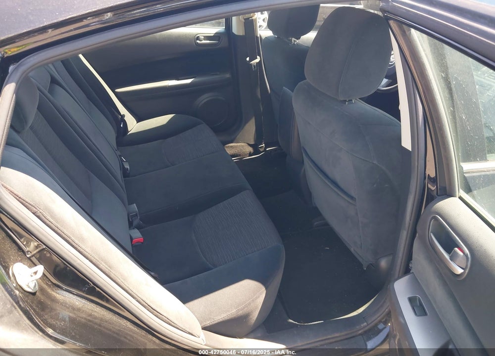 2010 MAZDA 6 VIN: 1YVHZ8BH0A5M45685