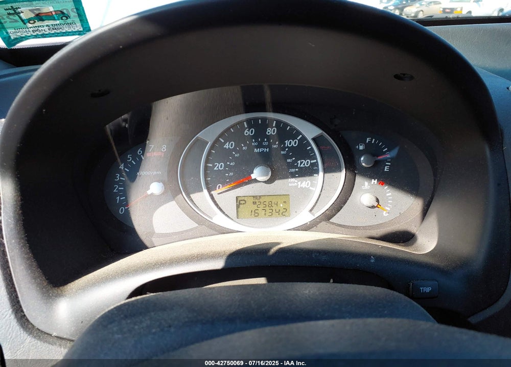 2008 HYUNDAI TUCSON VIN: KM8JN12D78U855547