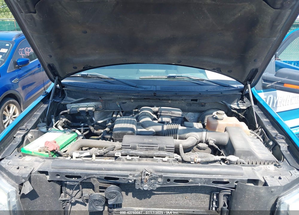 2009 FORD F-150 VIN: 1FTPX14V69FA75012