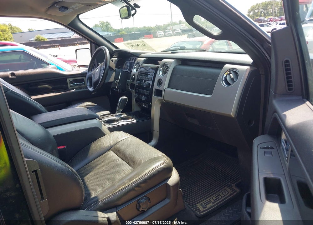 2009 FORD F-150 VIN: 1FTPX14V69FA75012