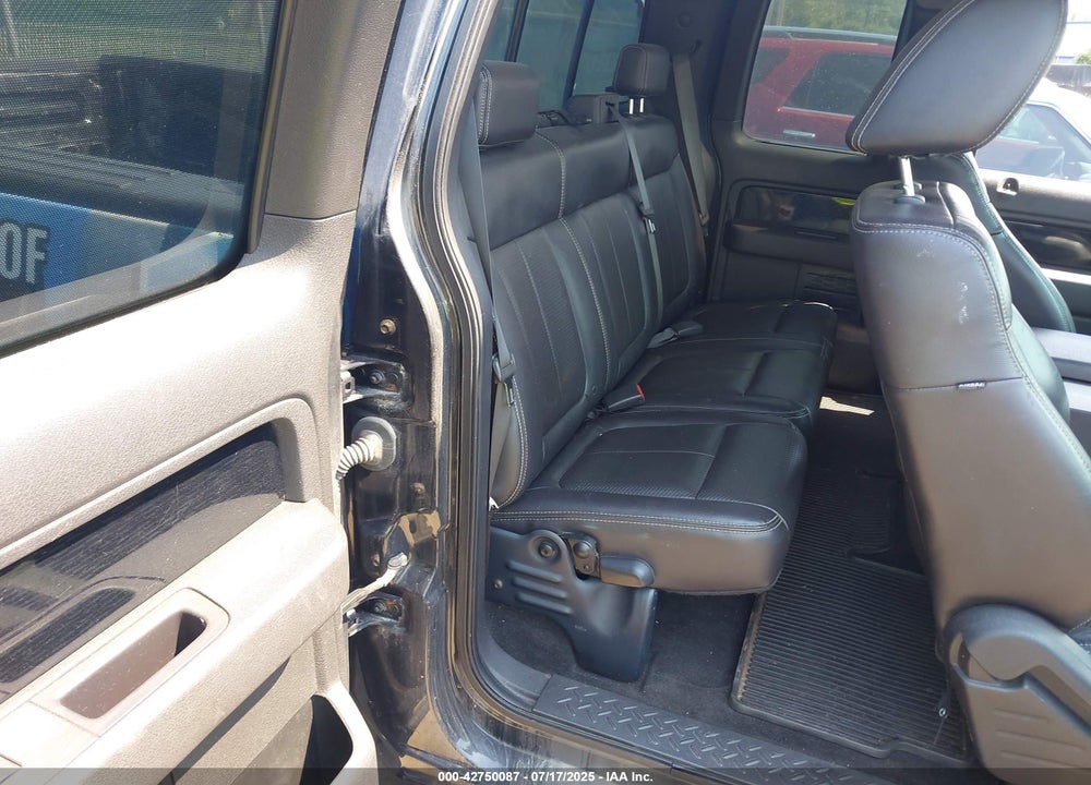 2009 FORD F-150 VIN: 1FTPX14V69FA75012
