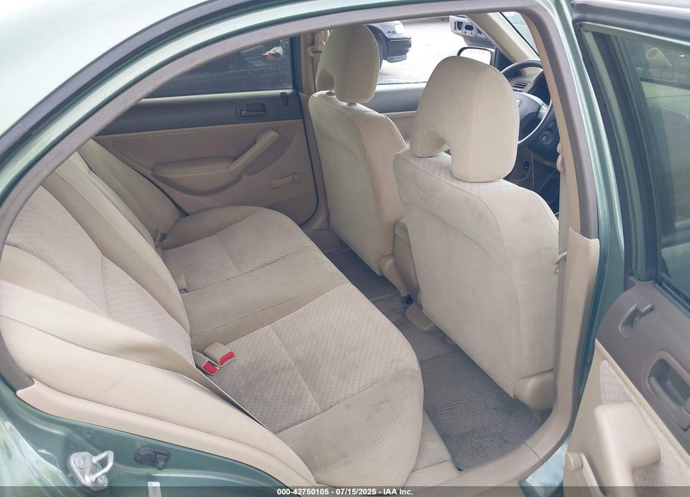 2004 HONDA CIVIC VP VIN: 2HGES163X4H554284