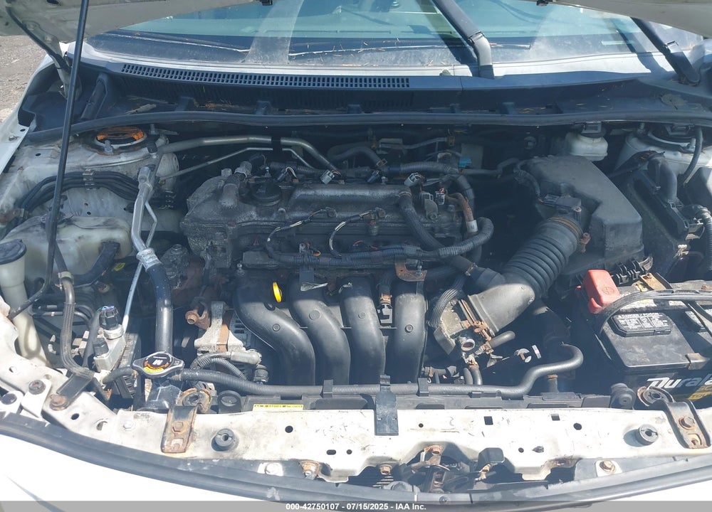 2013 TOYOTA COROLLA VIN: 2T1BU4EE1DC009892