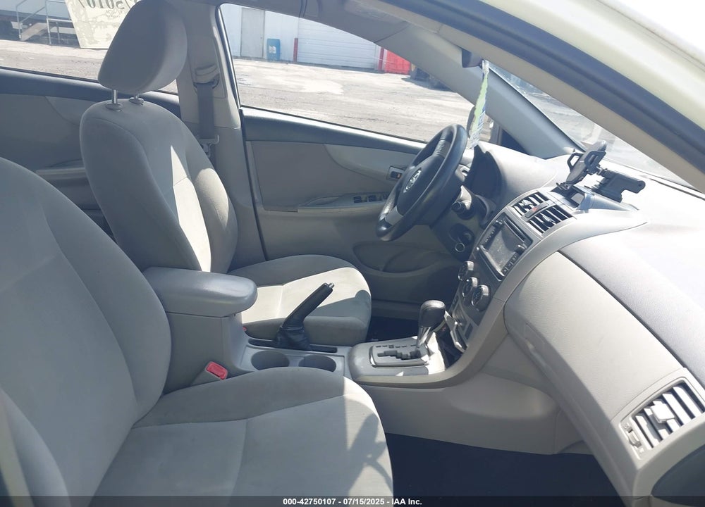2013 TOYOTA COROLLA VIN: 2T1BU4EE1DC009892