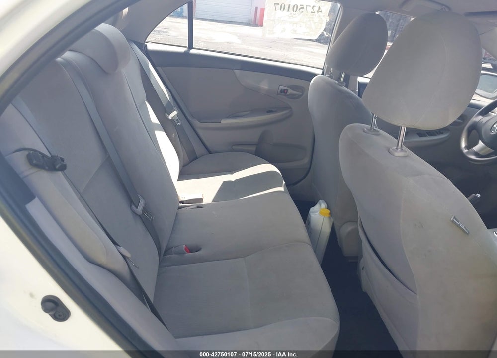 2013 TOYOTA COROLLA VIN: 2T1BU4EE1DC009892