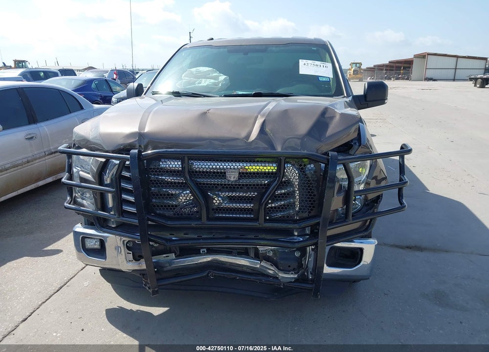 2016 FORD F-150 VIN: 1FTEW1CG5GKD09769