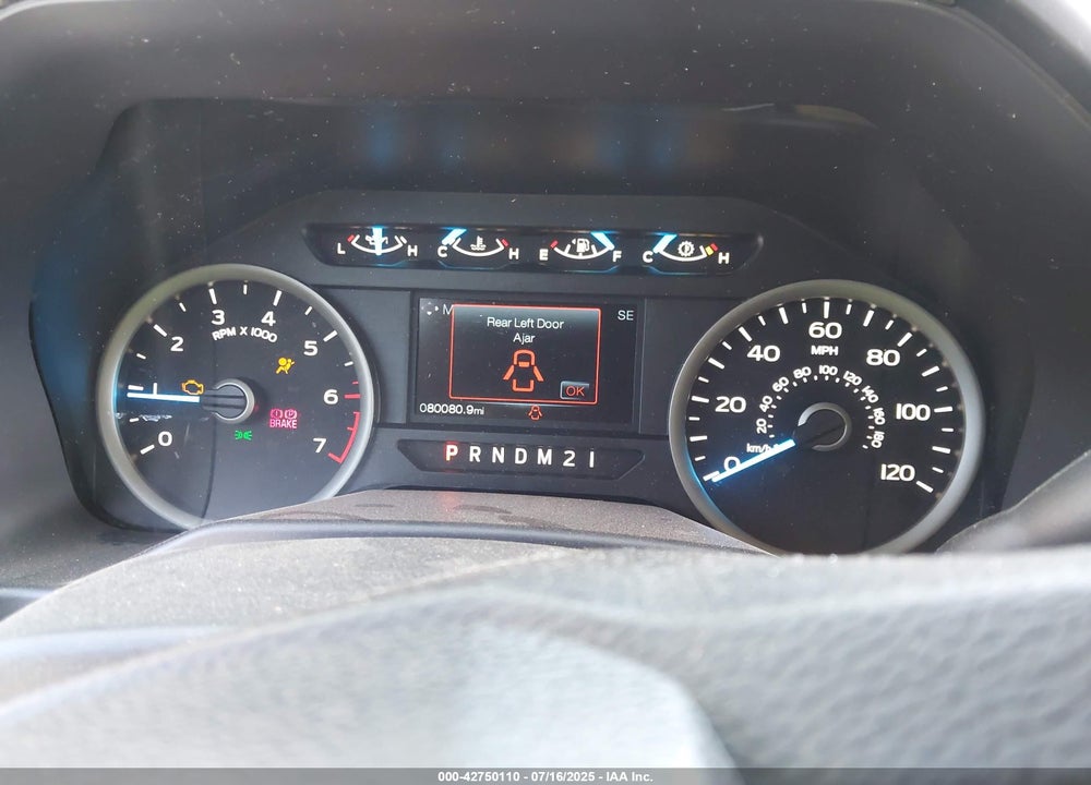 2016 FORD F-150 VIN: 1FTEW1CG5GKD09769