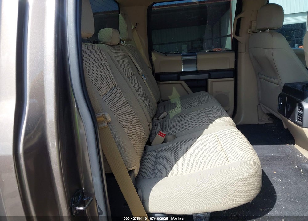 2016 FORD F-150 VIN: 1FTEW1CG5GKD09769