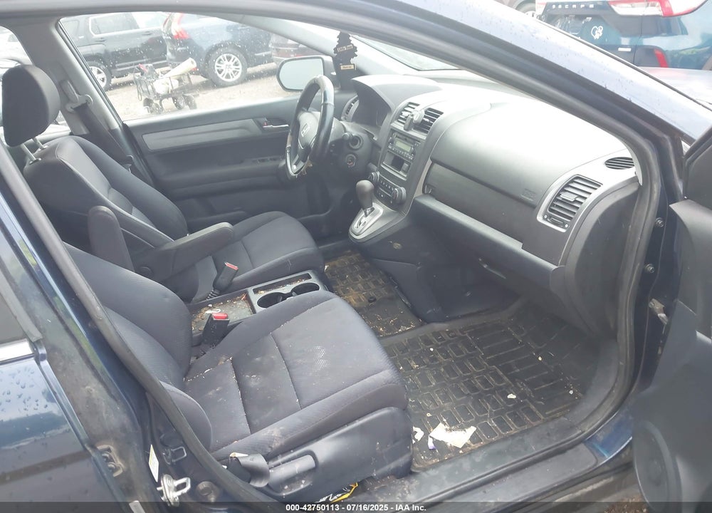 2009 HONDA CR-V LX VIN: 5J6RE48349L067897