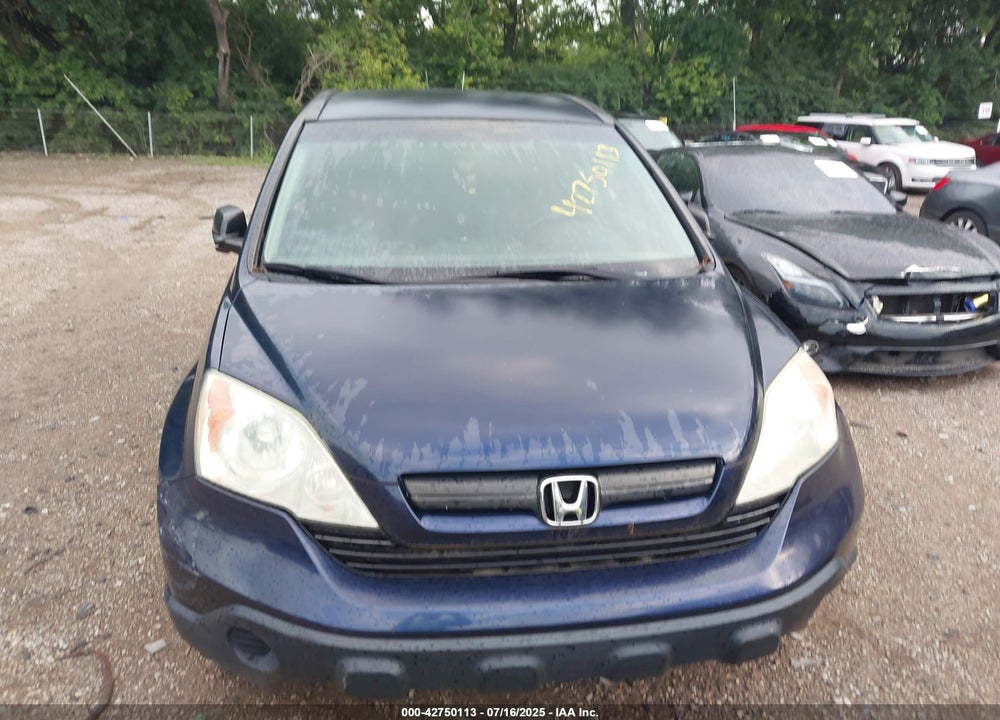 2009 HONDA CR-V LX VIN: 5J6RE48349L067897